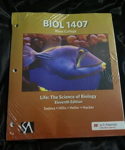 life the science of biology 