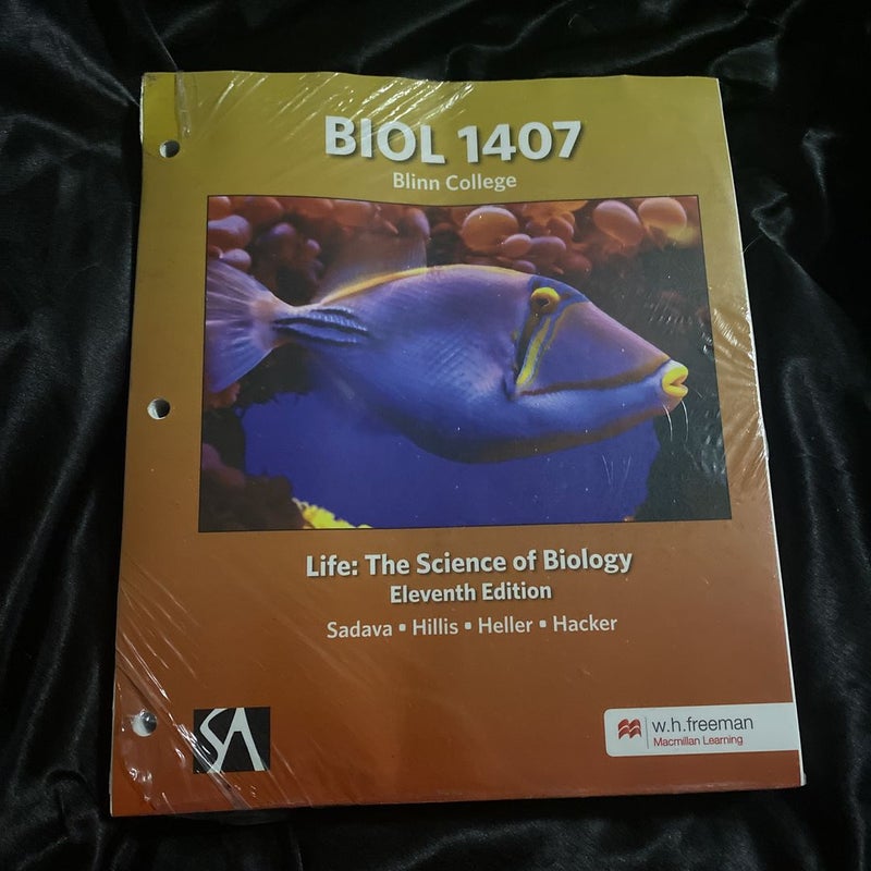 life the science of biology 