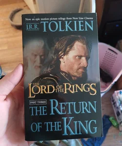 Thw lord of the rings