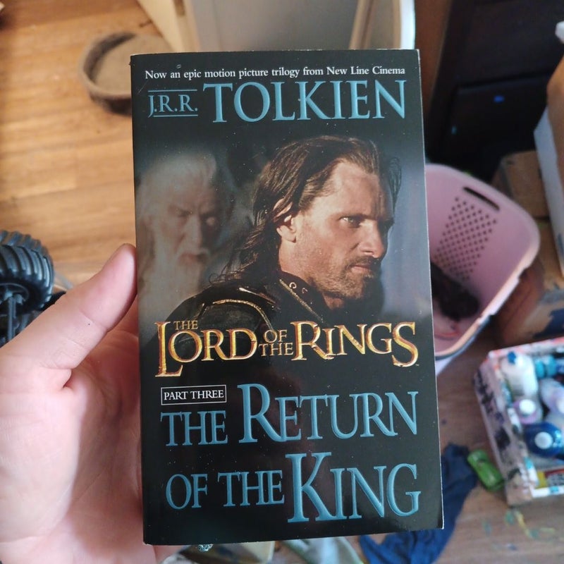 Thw lord of the rings