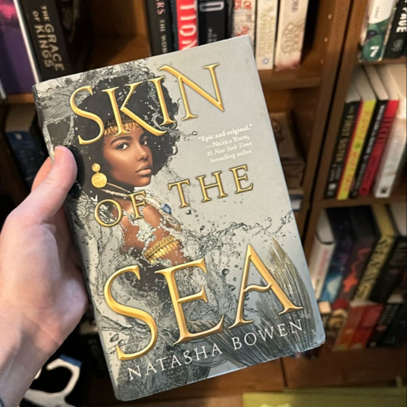 Skin of the Sea