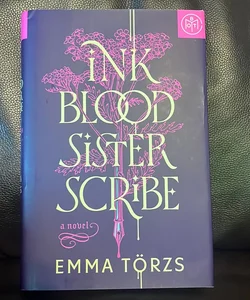 Ink Blood Sister Scribe