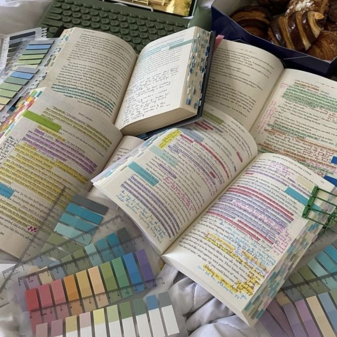 Sarah's books