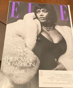 ELLE The power of Fashion April 2022