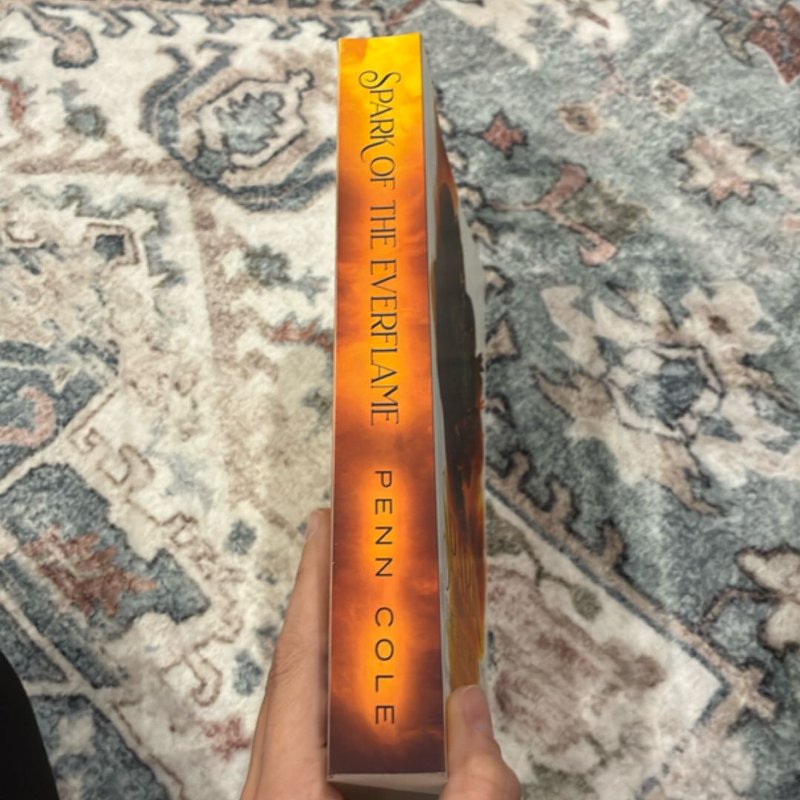 Spark of the Everflame