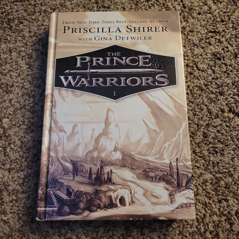 The Prince Warriors (Complete Trilogy + Sequel)