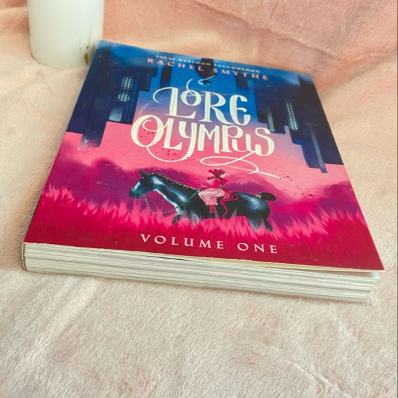 Lore Olympus: Volume One