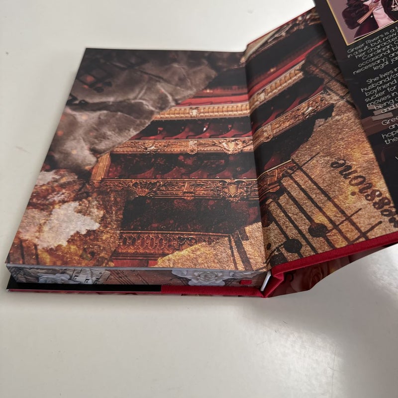 Baddies Book Box Special Edition Phantom
