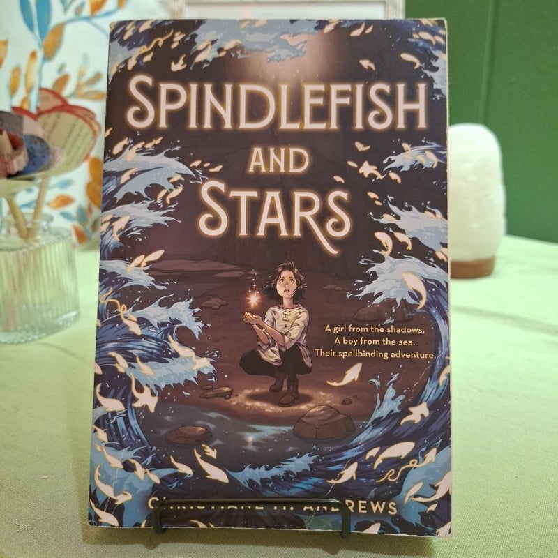 Spindlefish and Stars