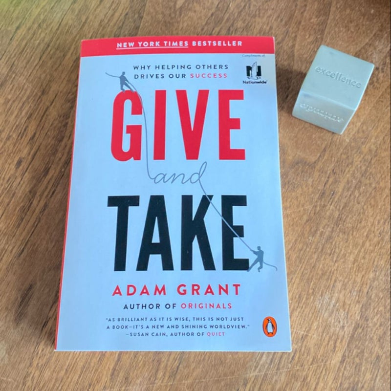 Give and Take