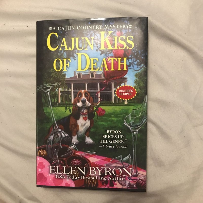 Cajun Kiss of Death