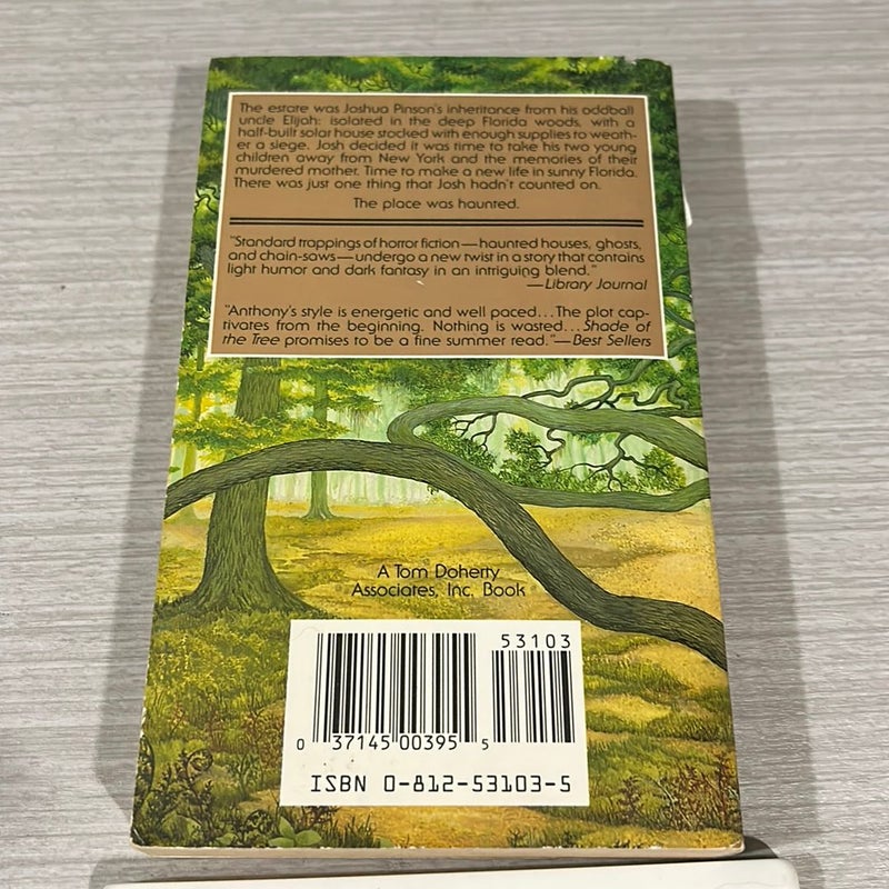 Shade of the Tree (First Edition) 