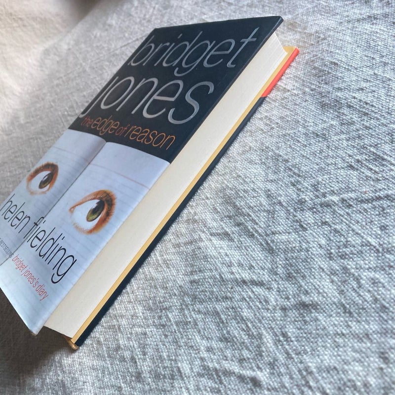 The Edge of Reason First Edition 