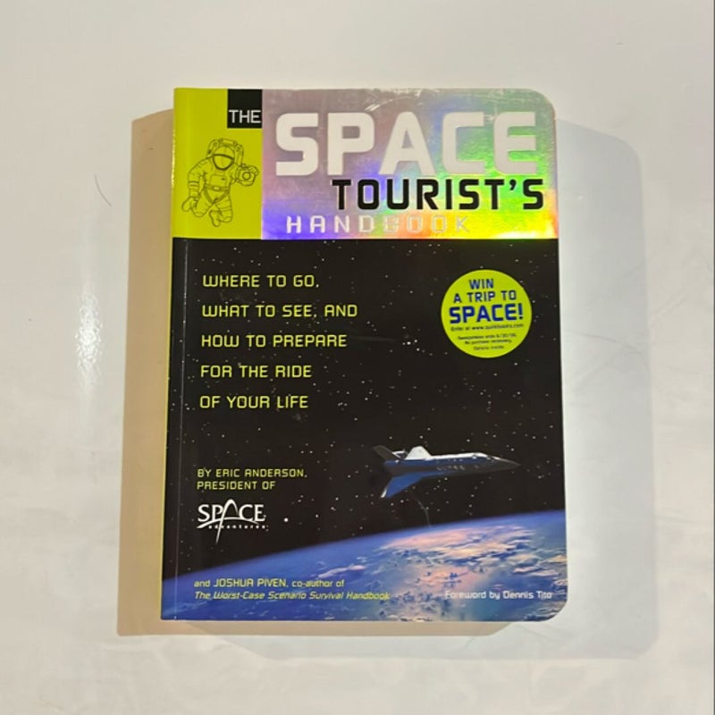 The Space Tourist's Handbook