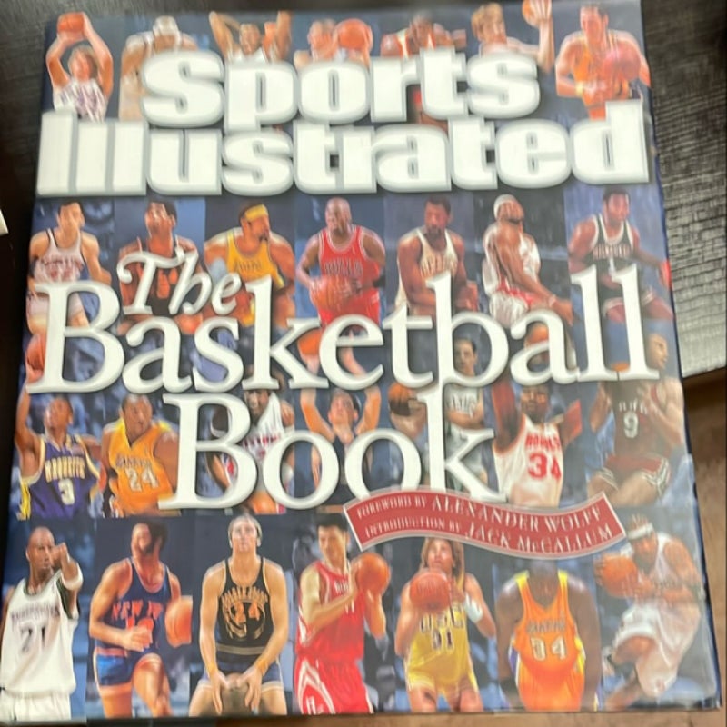 The Basketball Book