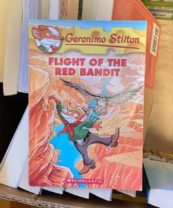 Flight of the Red Bandit
