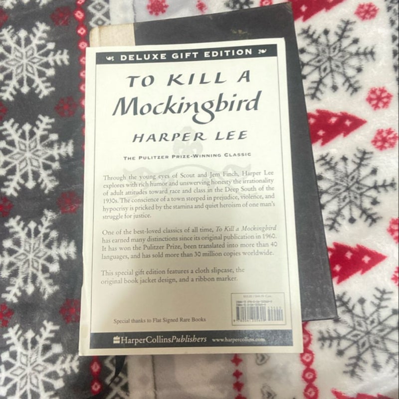 To Kill a Mockingbird