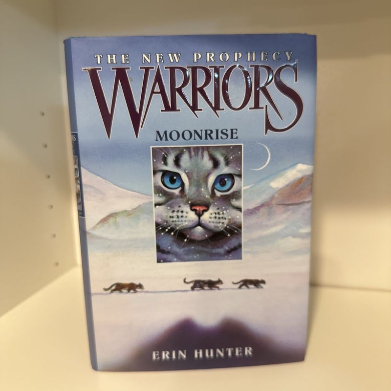 Warriors: the New Prophecy #2: Moonrise