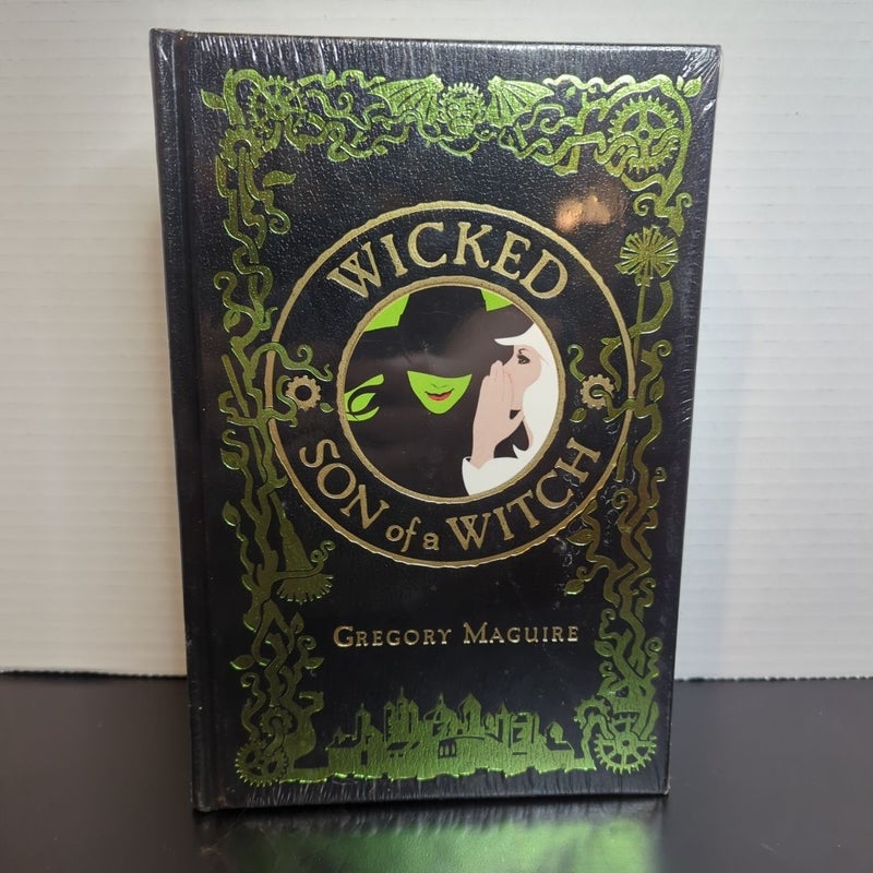 Wicked: Son of a Witch Barnes and Noble Edition 