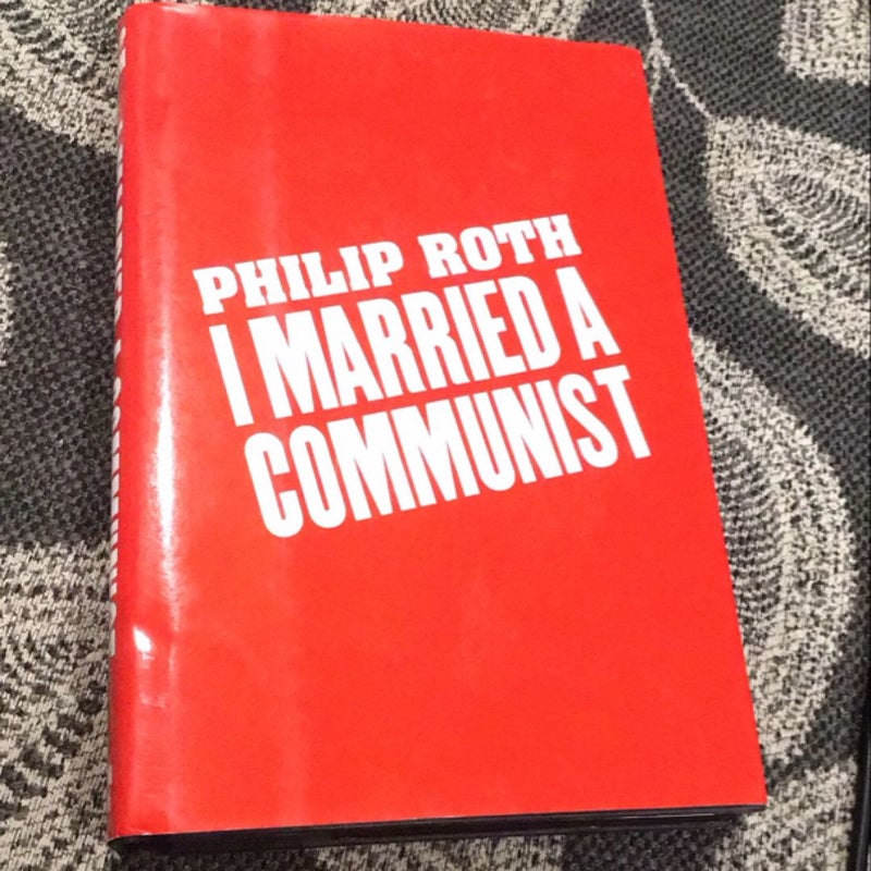 I Married a Communist