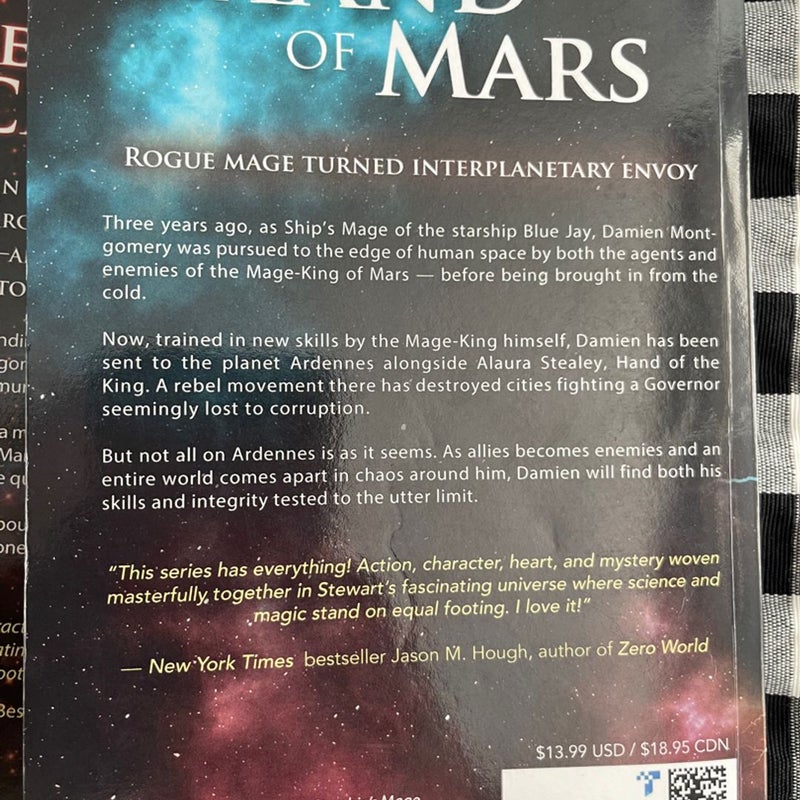 Starship Mage Bundle
