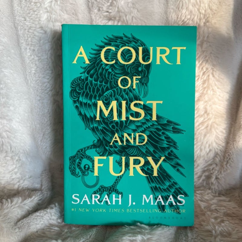 A Court of Mist and Fury