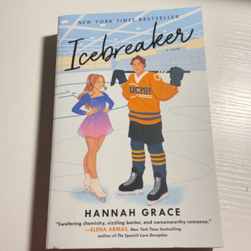 Icebreaker