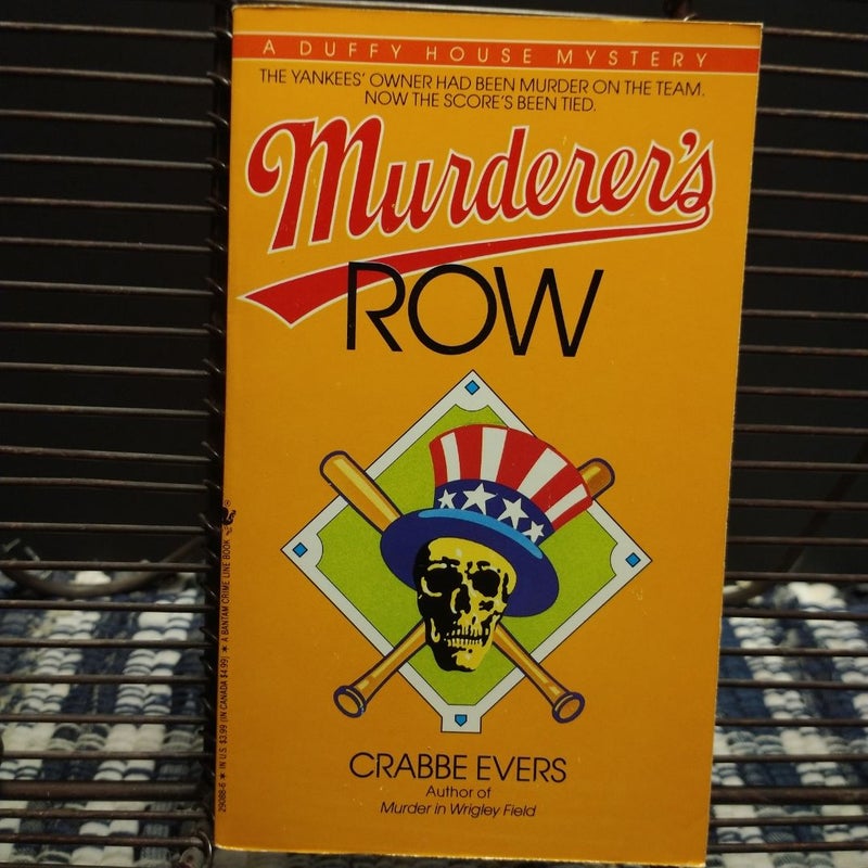 Murderer's Row