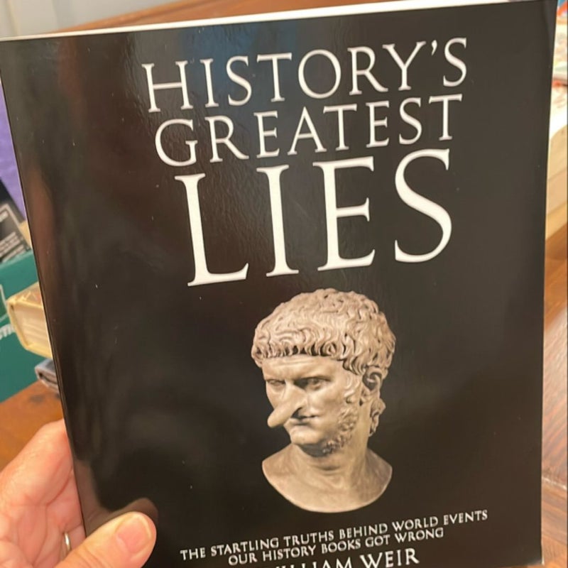 History's Greatest Lies