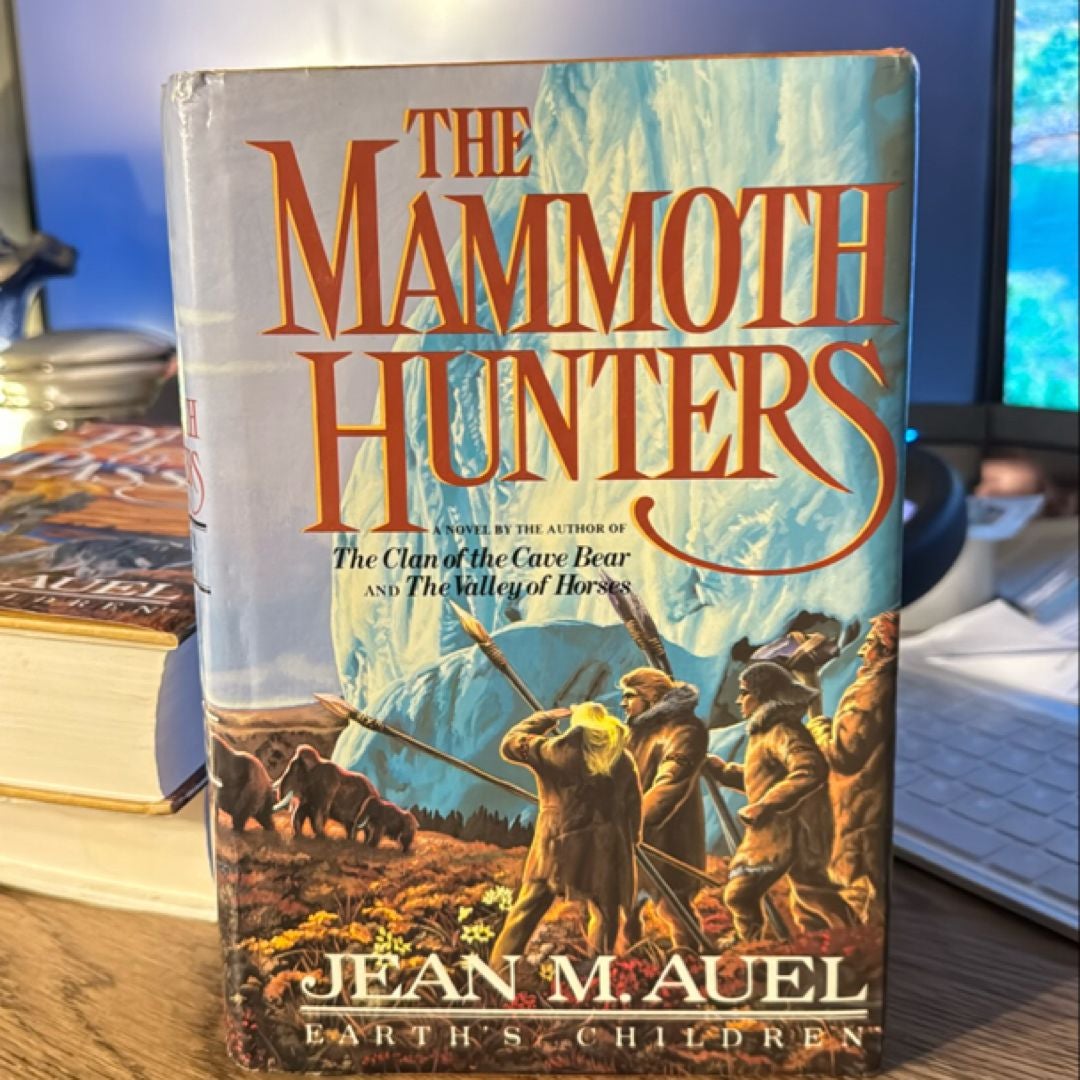 The Mammoth Hunters