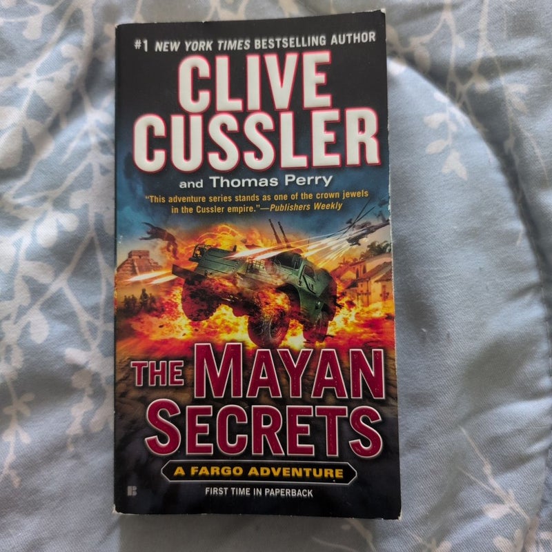 The Mayan Secrets