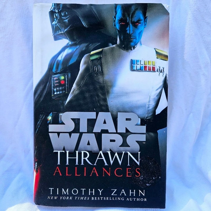 Thrawn: Alliances (Star Wars)