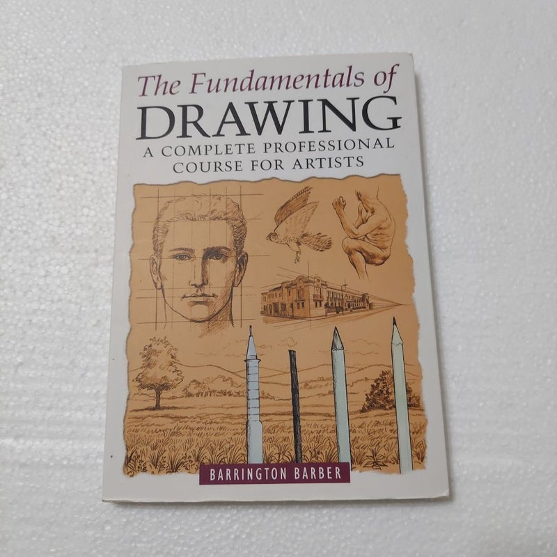 The Fundamentals of Drawing