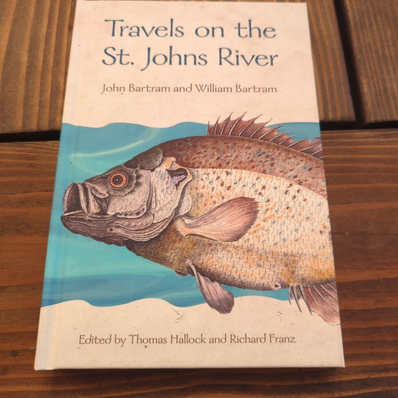 Travels on the St. Johns River