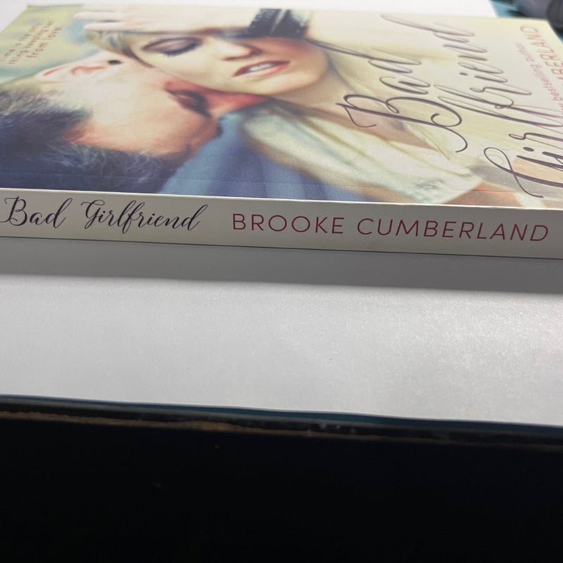 Bad Girlfriend SIGNED