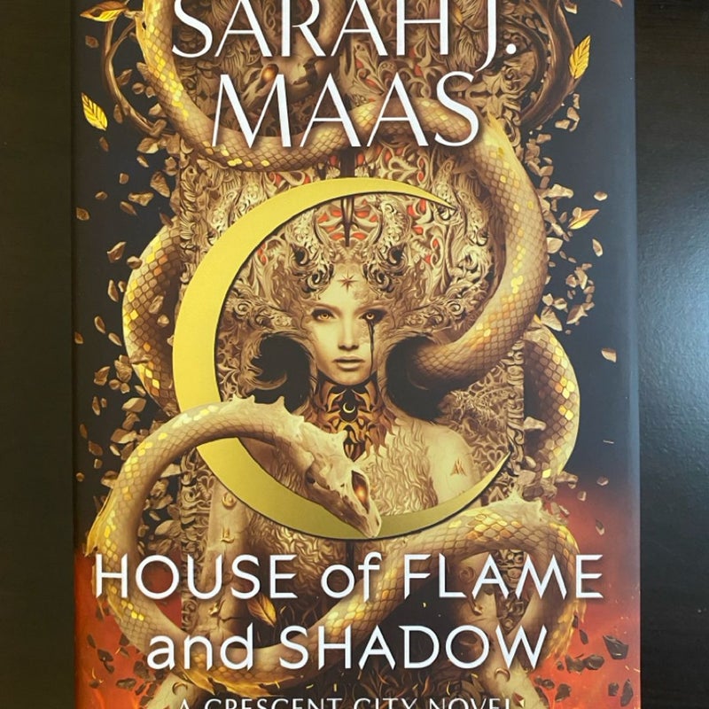 House of Flame and Shadow