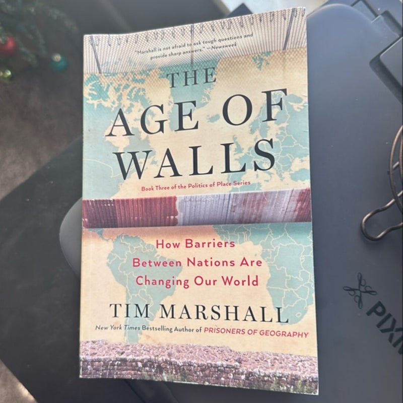 The Age of Walls