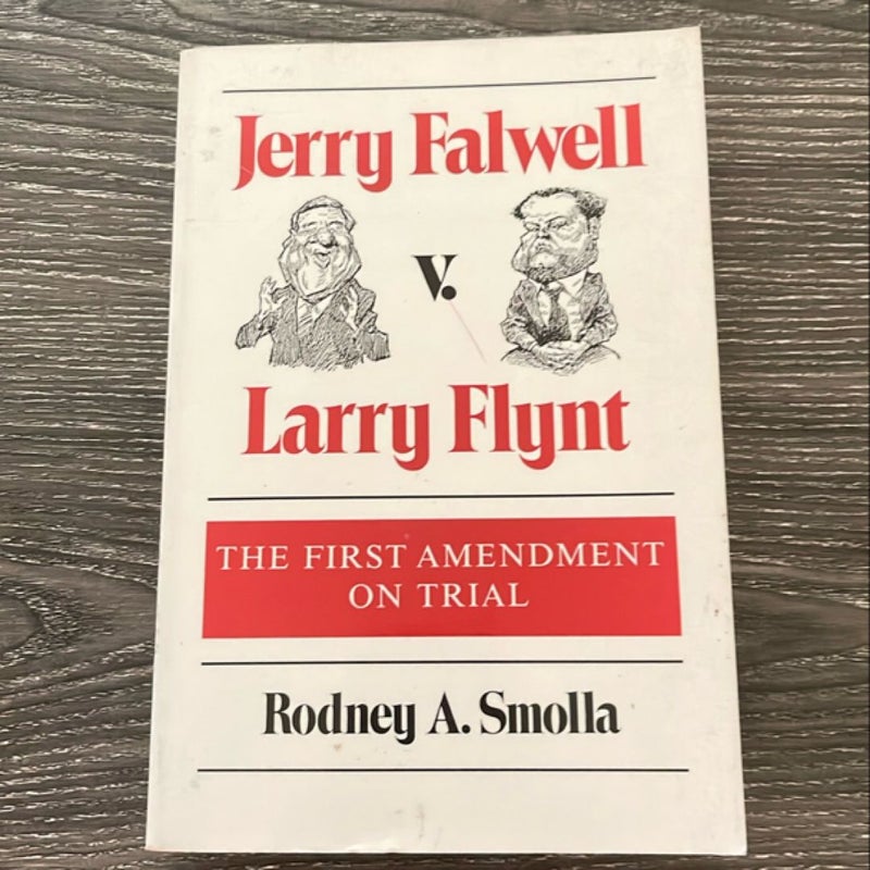 Jerry Falwell vs. Larry Flynt