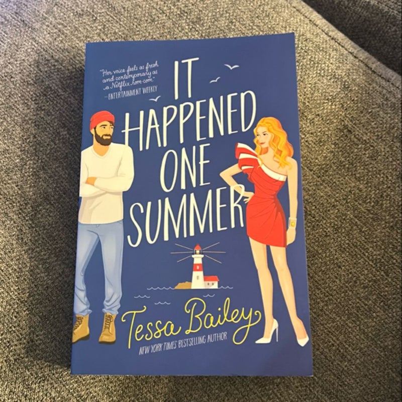 It Happened One Summer
