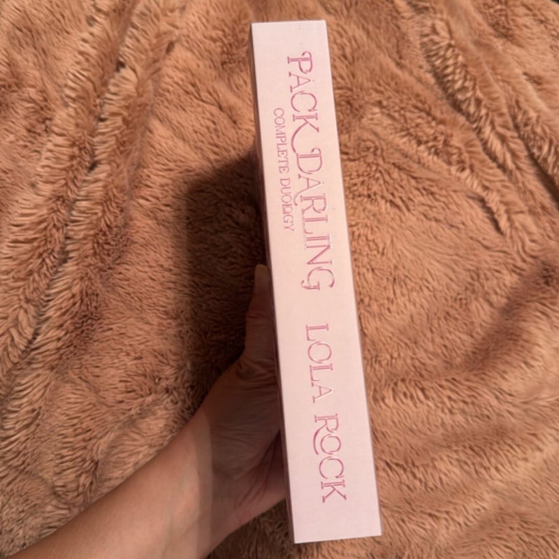Pack Darling (Probably Smut Signed Edition)