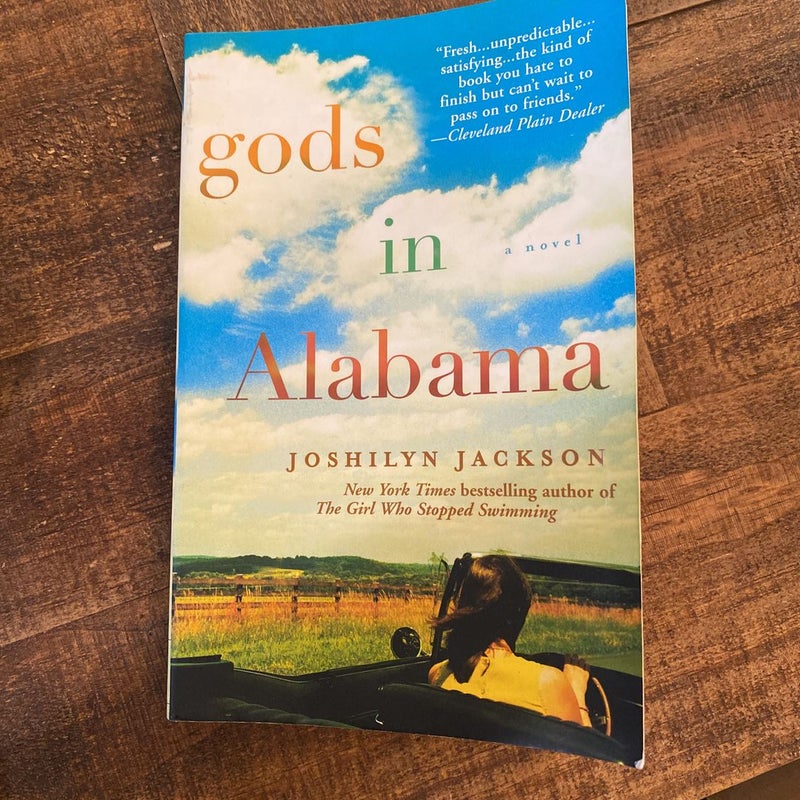 Gods in Alabama