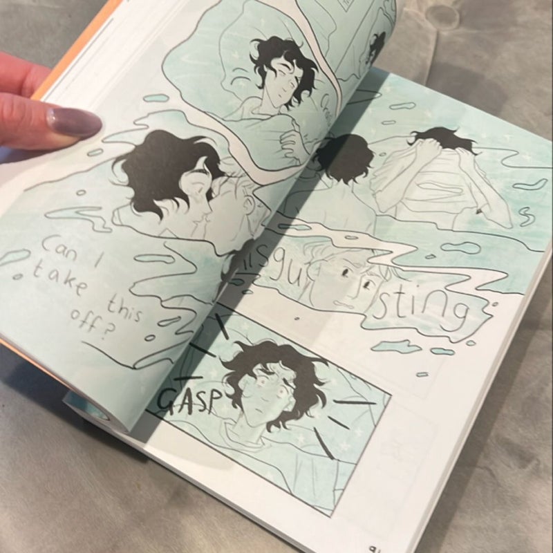 Heartstopper #5: a Graphic Novel