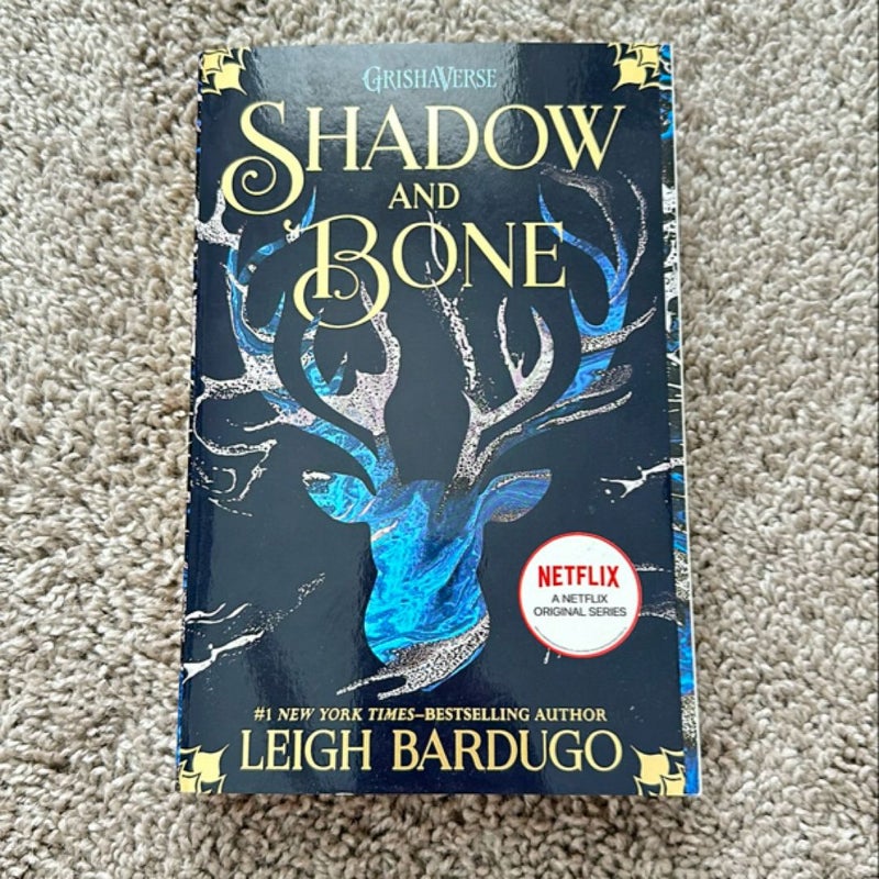 Shadow and Bone