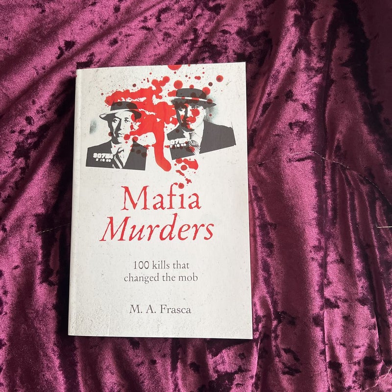 Mafia Murders