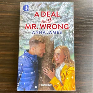 A Deal with Mr. Wrong