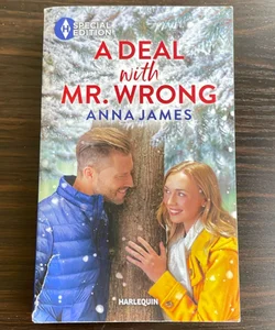 A Deal with Mr. Wrong