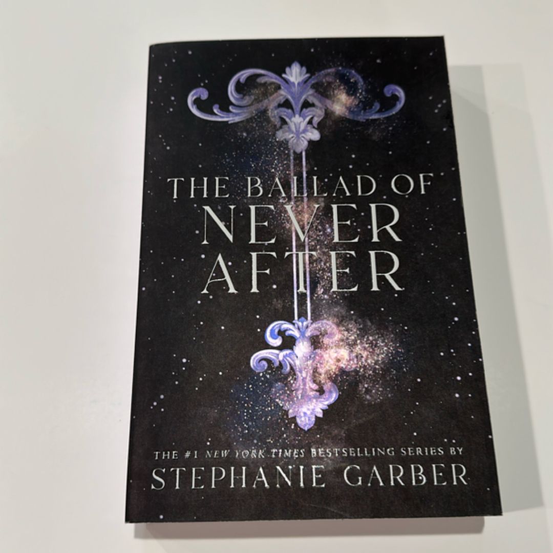 The Ballad of Never After