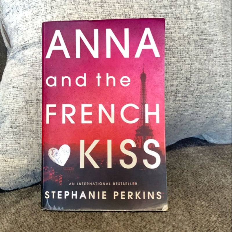 Anna and the French Kiss