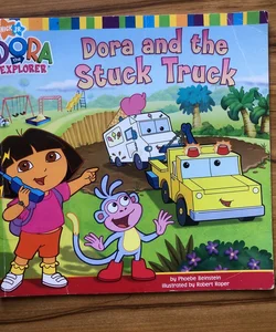 Dora The Explorer Dora and the Stuck Truck