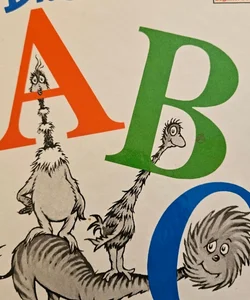 Dr. Seuss's . ABC hardcover